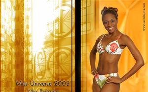 Miss Universe 2003